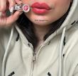 رژلب جامد براق sheer up فلورمار کد 006 tangerine