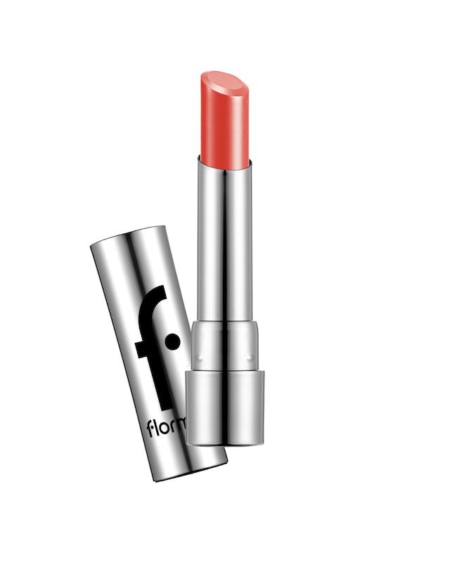 رژلب جامد براق sheer up فلورمار کد 006 tangerine