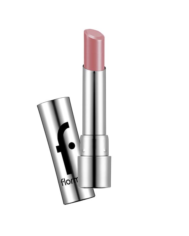 رژلب جامد براق sheer up فلورمار کد 018 enchanted kiss