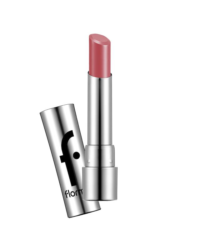 رژلب جامد براق sheer up فلورمار کد 019 mystic rose