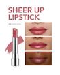 رژلب جامد براق sheer up فلورمار کد 019 mystic rose