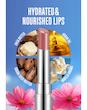 رژلب جامد براق sheer up فلورمار کد 020 hidden desire