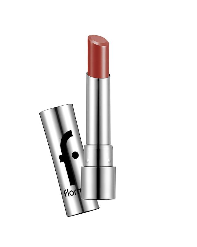 رژلب جامد براق sheer up فلورمار کد 022 daring whisper