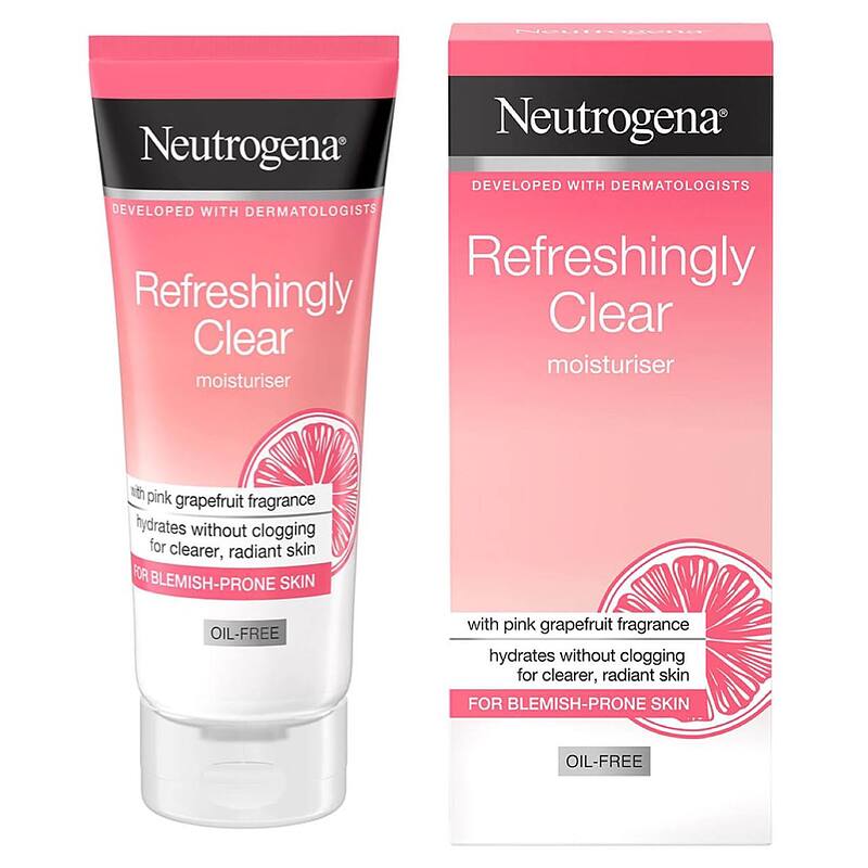 مرطوب کننده گریپ فروت neutrogena 