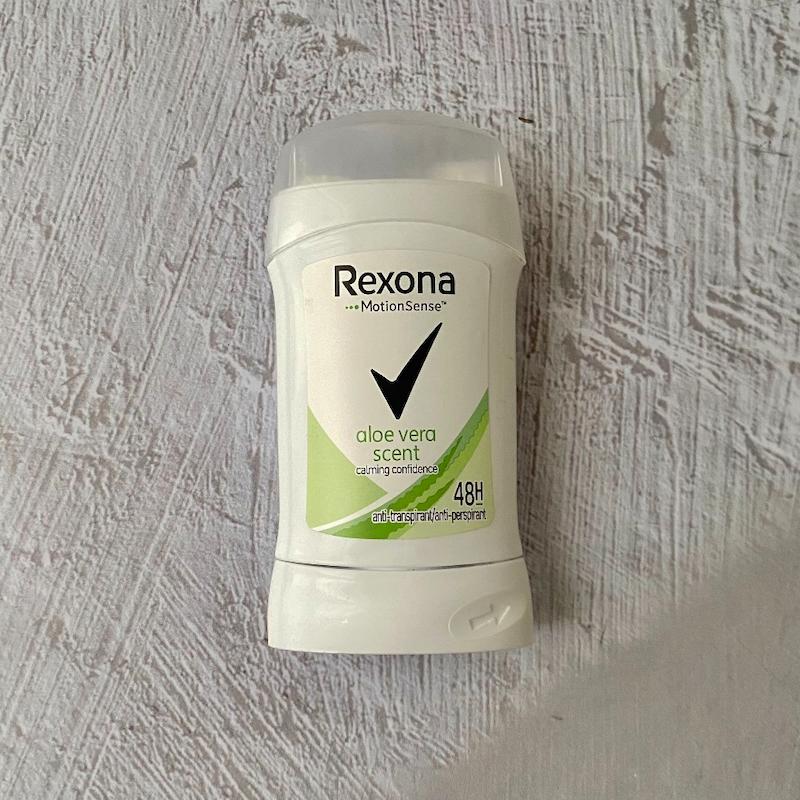 مام صابونی رکسونا مدل Aloe Vera Scent
