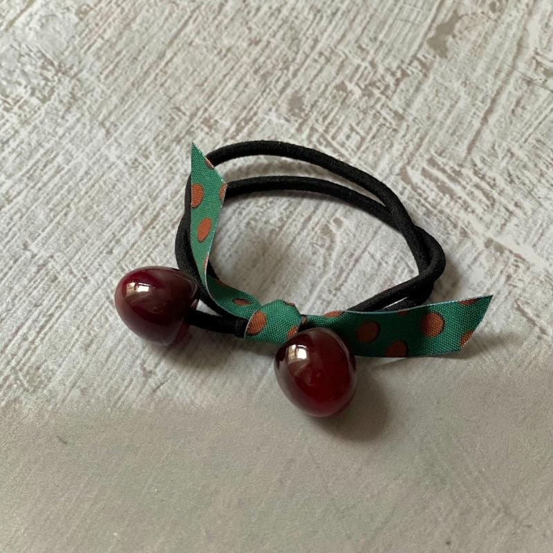 کش مو طرح گیلاس