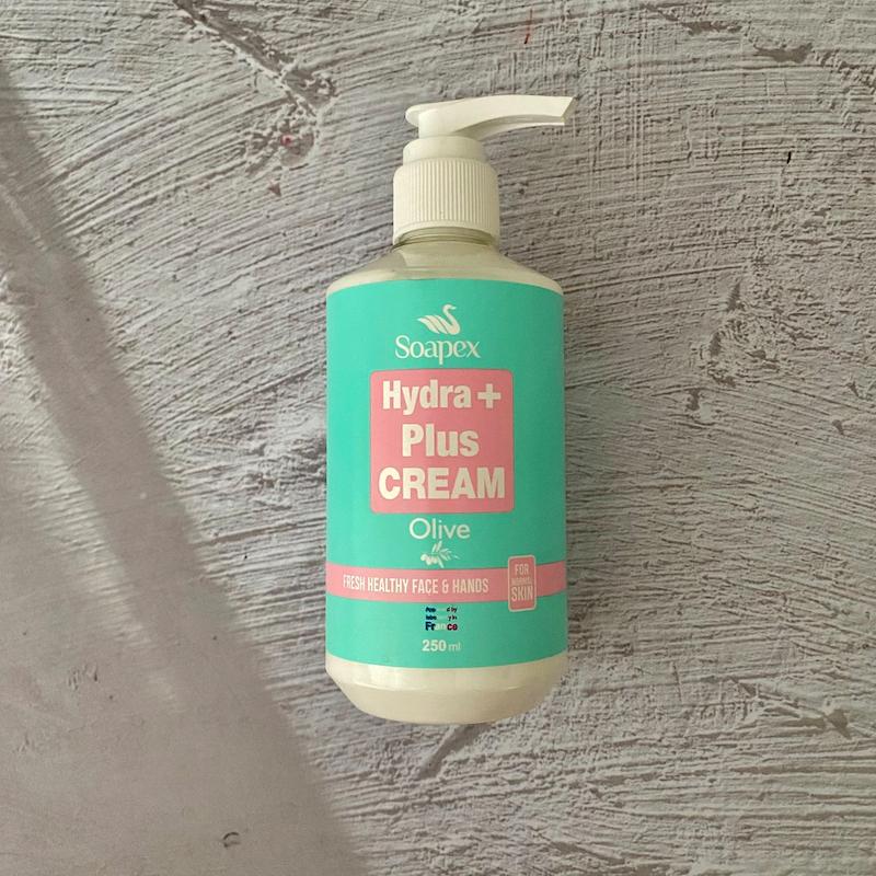 کرم مرطوب کننده دست سوپکس رایحه زیتون Olive