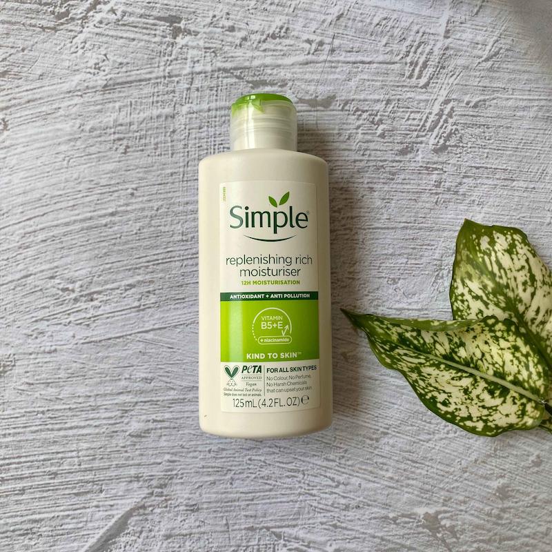 مرطوب کننده سیمپل