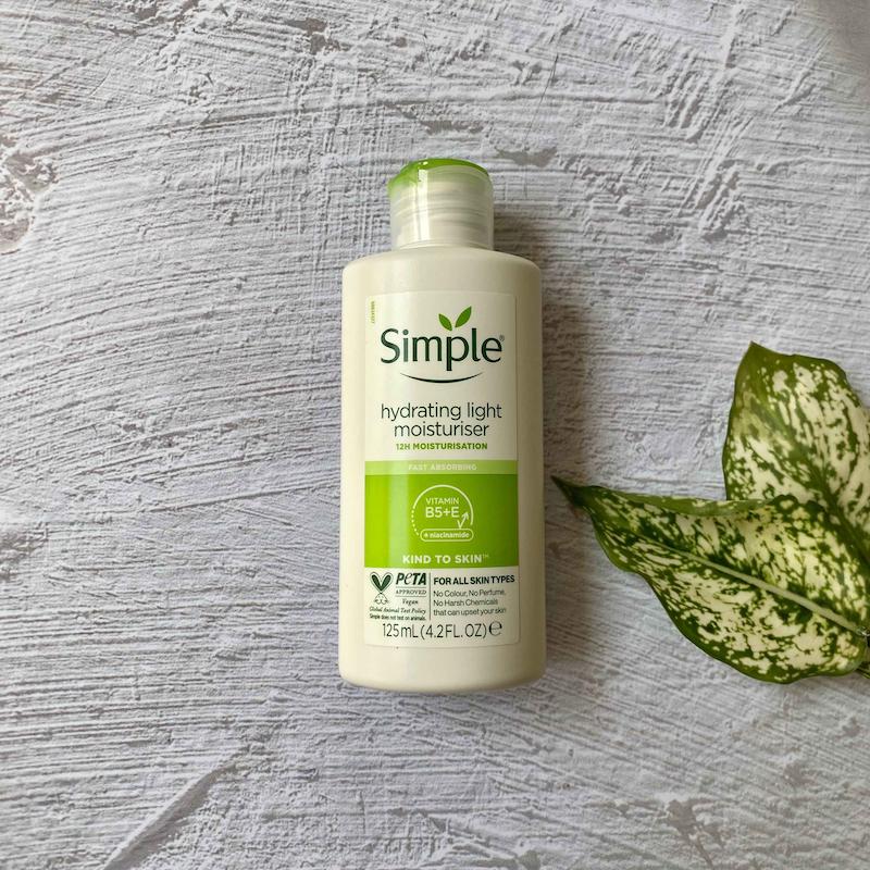 مرطوب کننده سیمپل