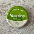 بالم لب  وازلین مدل آلوئه ورا Vaseline Aloevera 