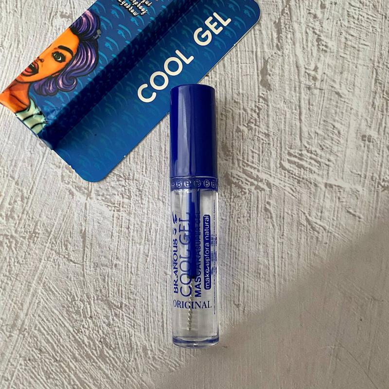 ژل ابرو برانوس مدل کول ژل Cool Gel