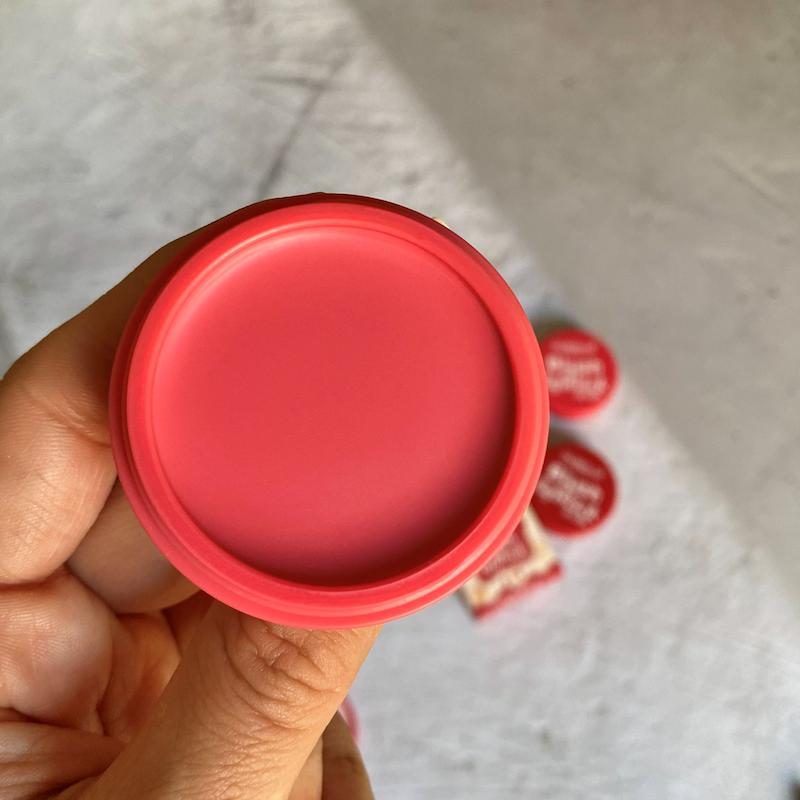 رژگونه و رژلب کرمی OLIBOLLA