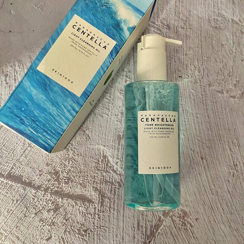 اویل کلینزر سنتلا آبرسان Centella Oil Cleanser