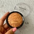 رژگونه پودری مهرونا مدل ترکیبی Mehrona