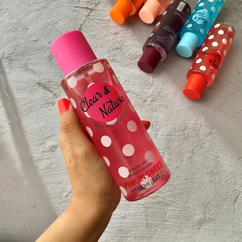 بادی اسپلش Pink Sweet