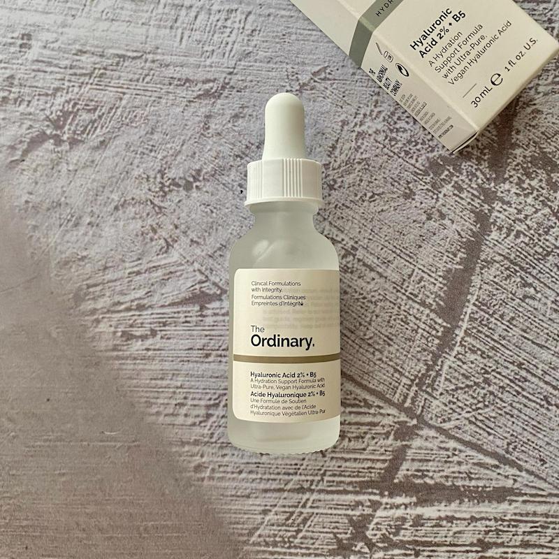 سرم آبرسان هیالورونیک اسید اوردینری The Ordinary