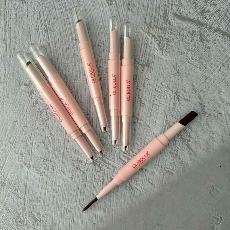 رژ لب و خط لب دوطرفه اولیبولا Olibolla