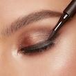 خط چشم قهوه ای کیکو