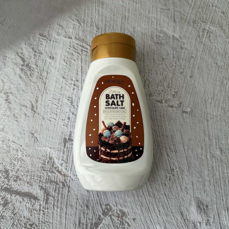 نمک بدن بیوآکوا