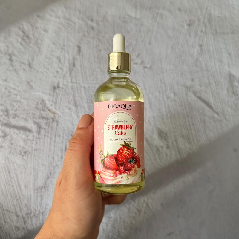روغن بدن بیوآکوا