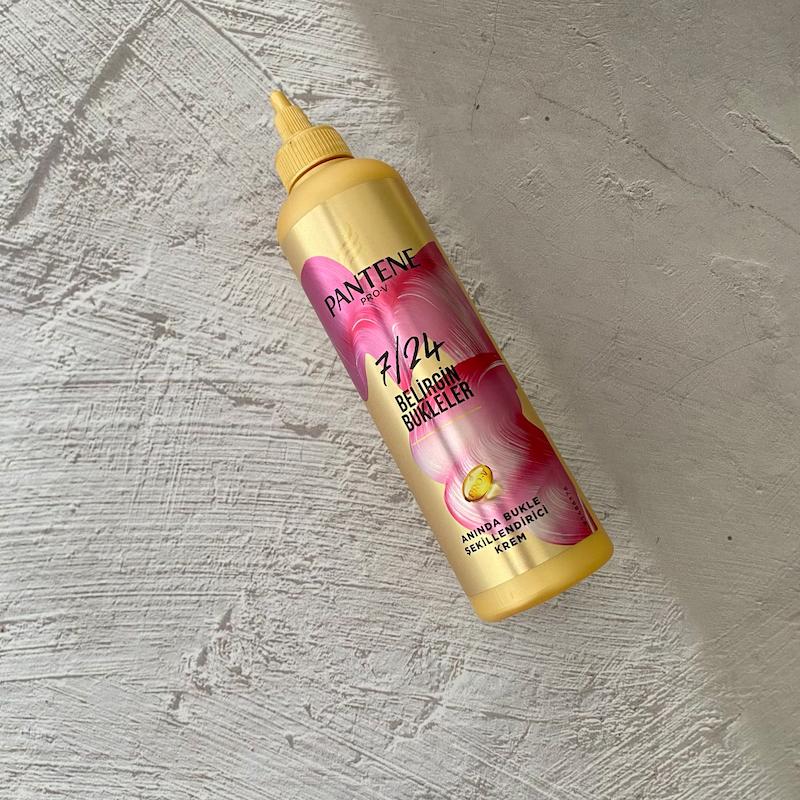 کرم مو پنتن بنفش