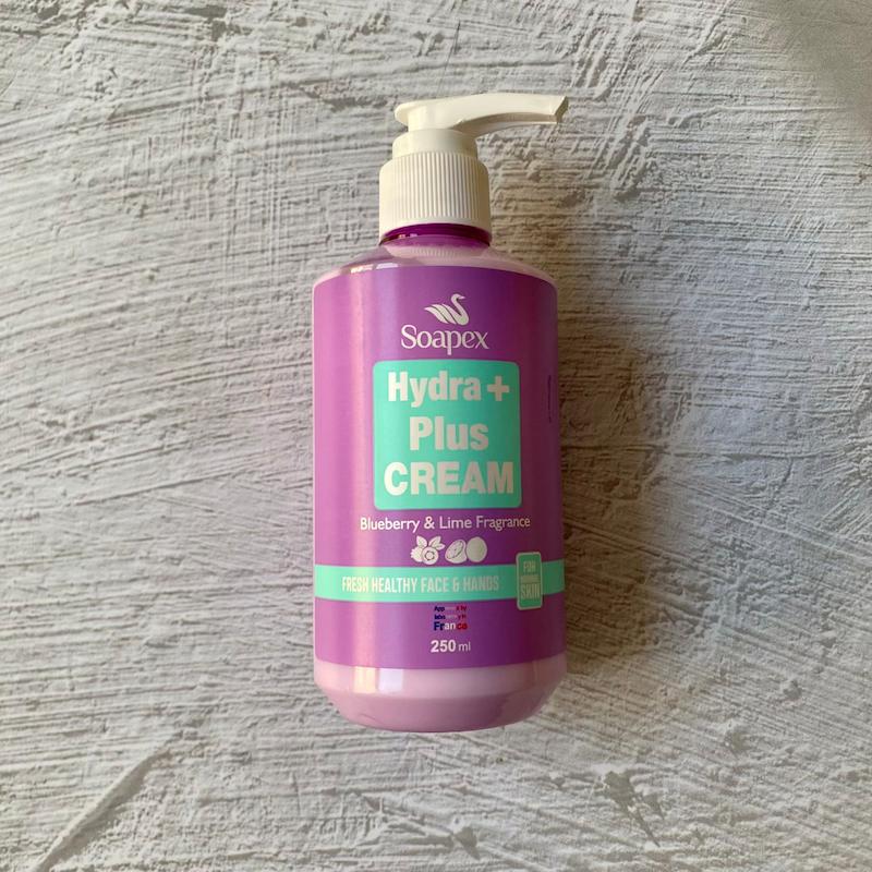 کرم دست سوپکس