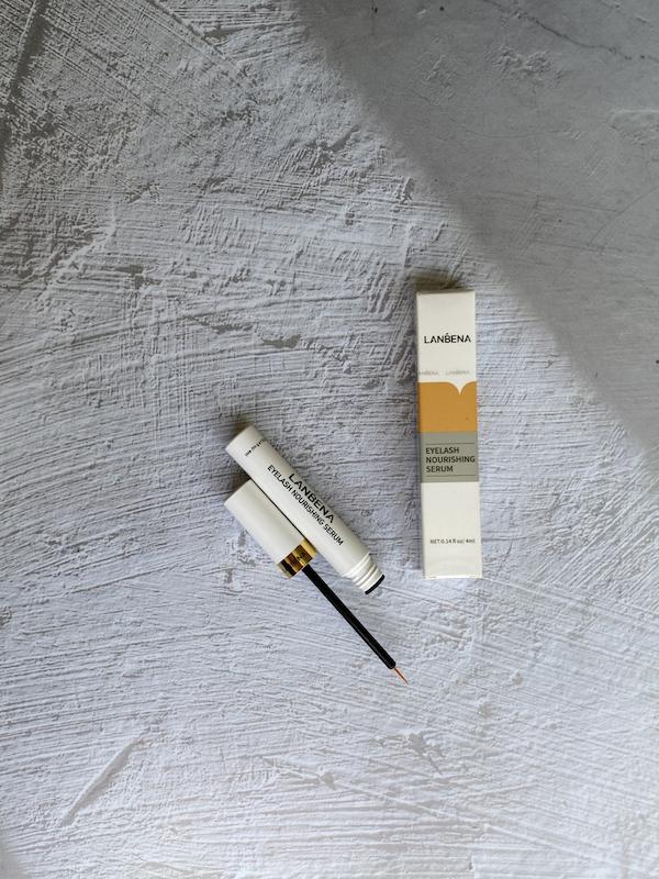 تقویت مژه لانبنا