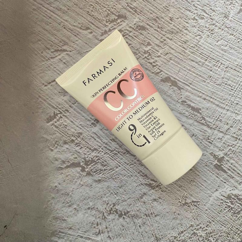 کرم فارماسی cc