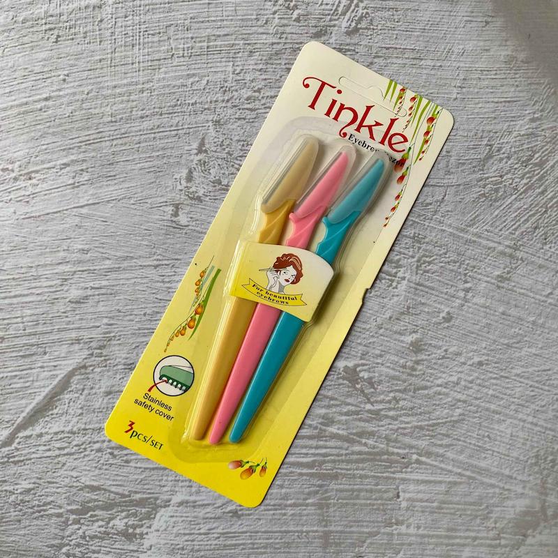 تیغ ابرو تینکل