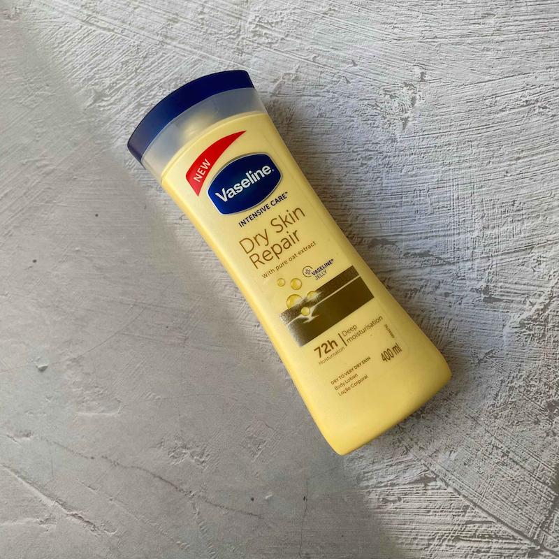 لوسیون بدن وازلین