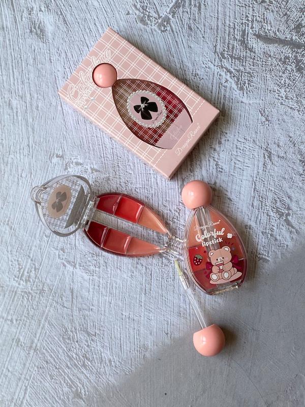 لیپ گلاس دراگون رانی