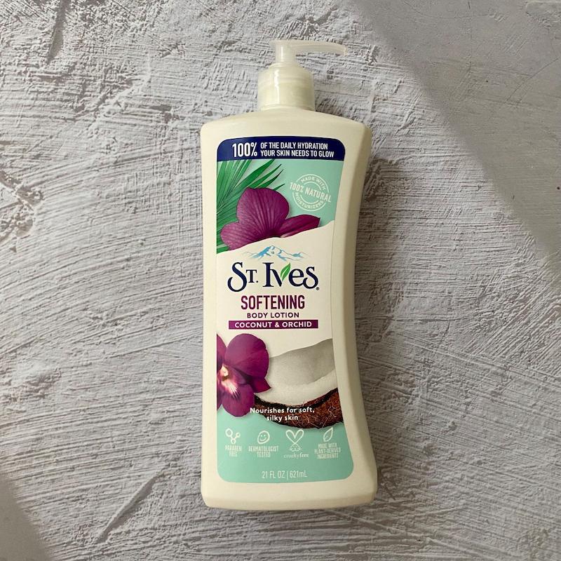 لوسیون بدن سنت ایوز