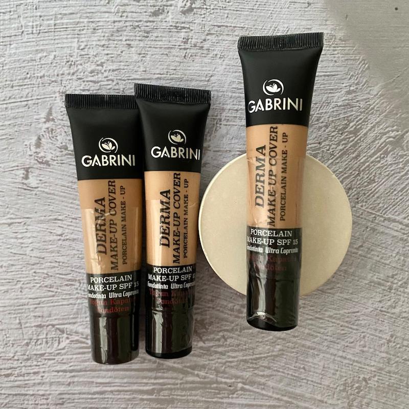 کرمپودر گابرینی