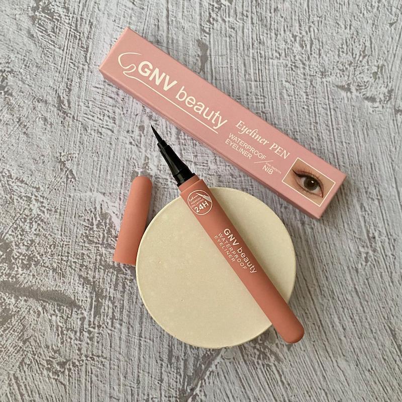 خط چشم ماژیکی، GNV