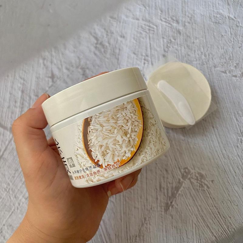 اسکراب برنج