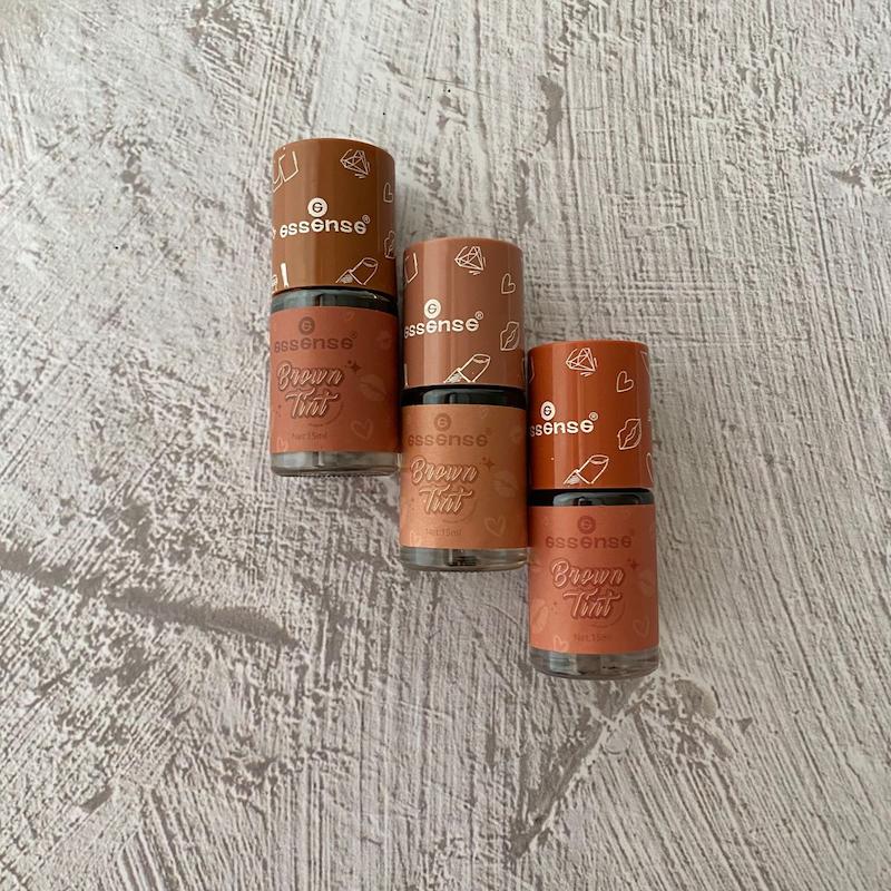 تینت قهوه ای اسنس