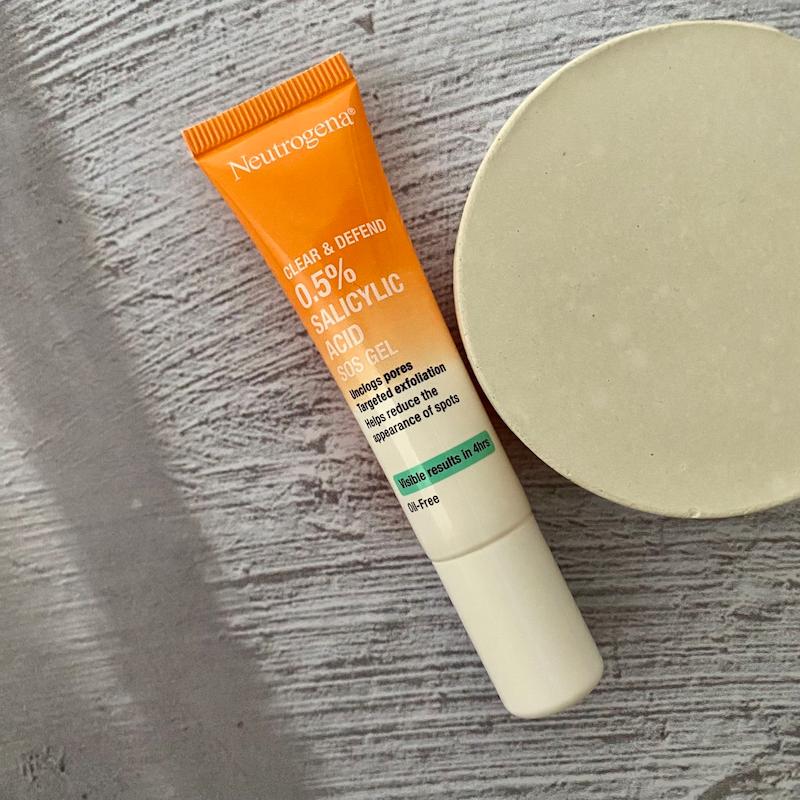 کرم ضد جوش اورژانسی نوتروژینا