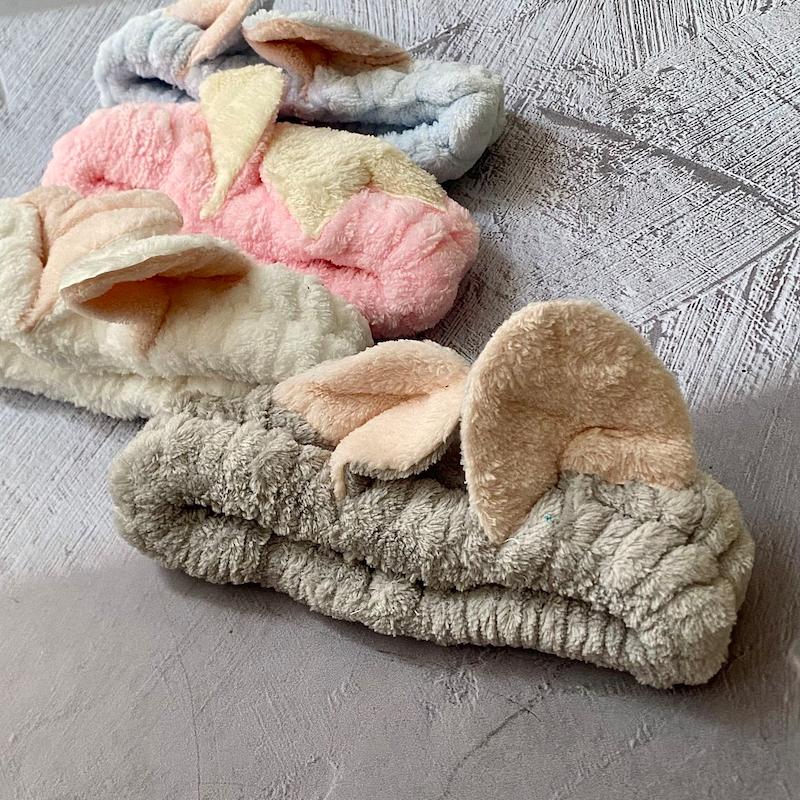 هدبند خرگوشی