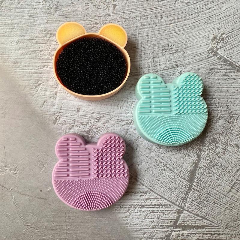 براش شور سیلیکونی