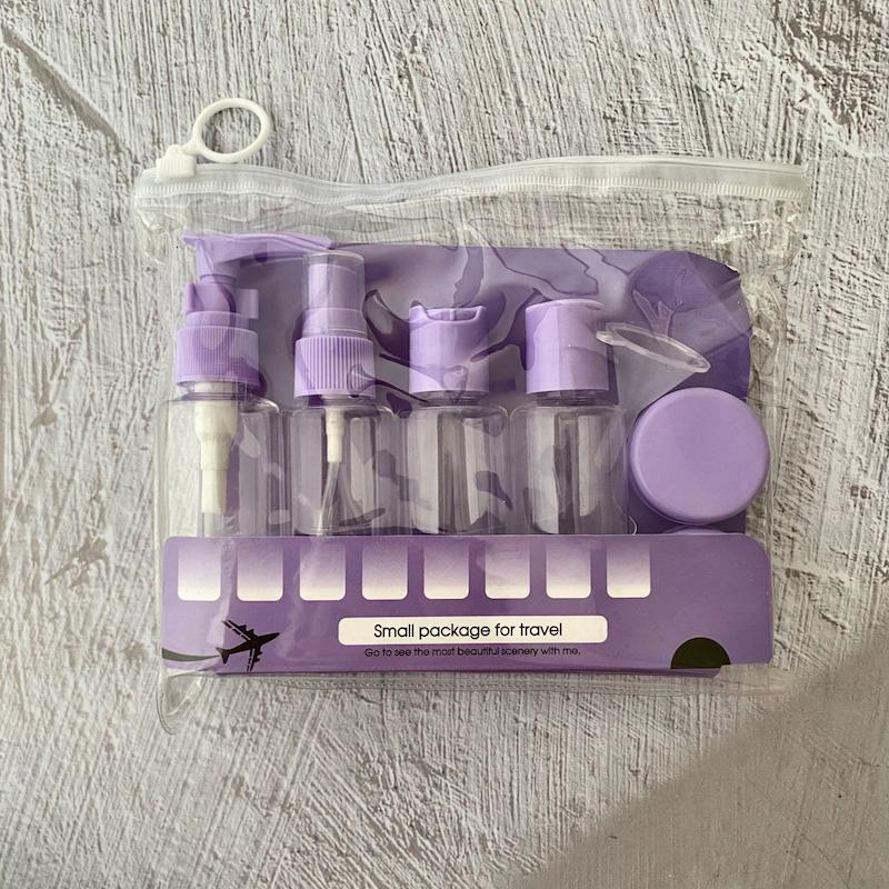 ست مسافرتی، پک مسافرتی