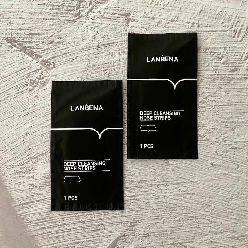 چسب بینی لانبنا