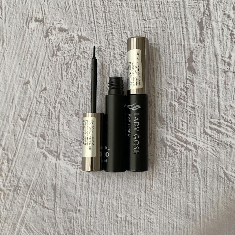 خط چشم مویی لیدی گاش