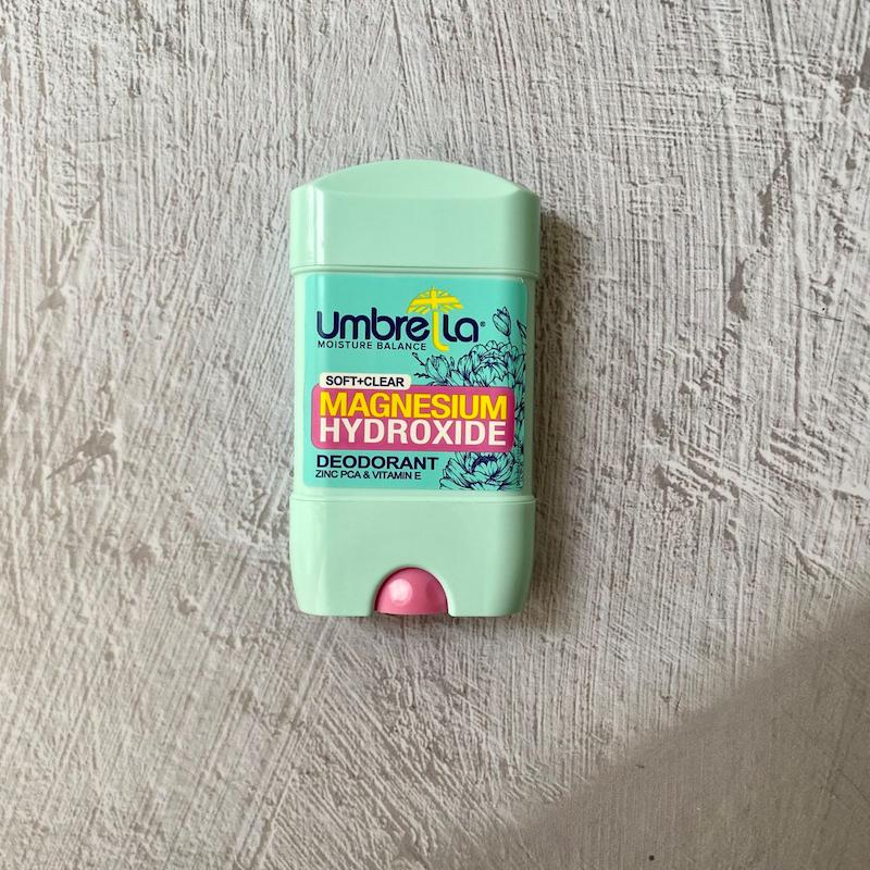 مام آمبرلا، دئودورانت umberella