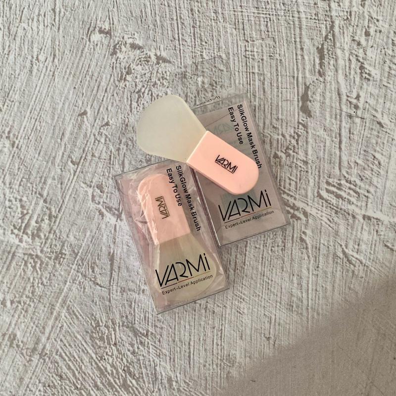 مینی براش سیلیکونی ماسک صورت وارمی