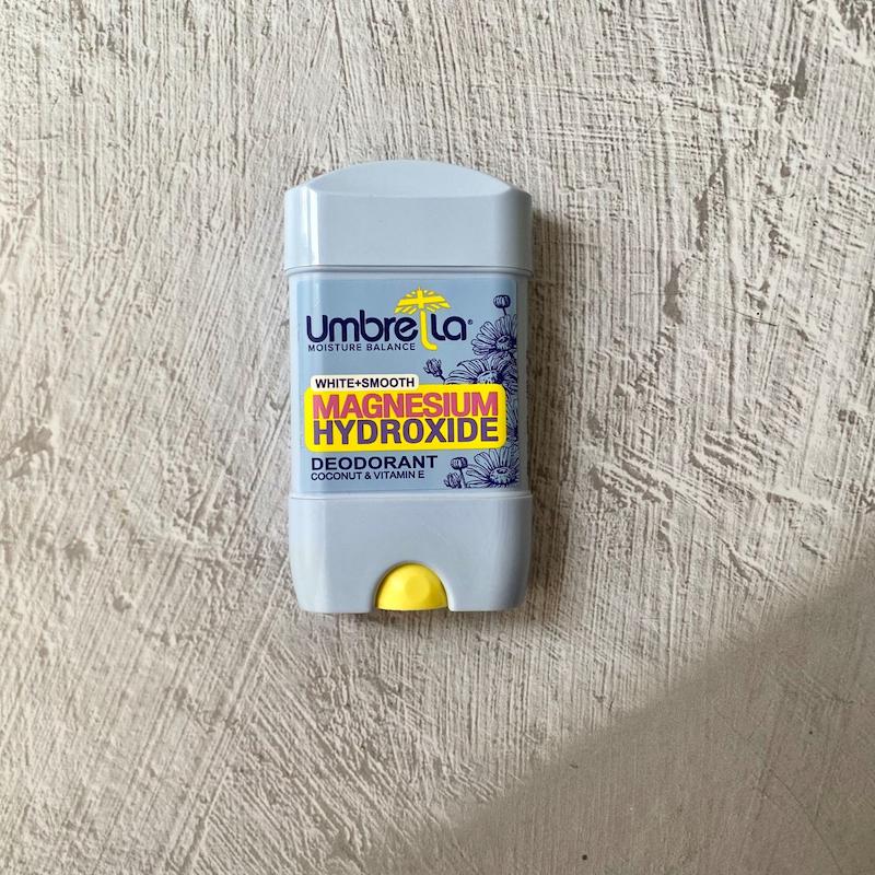 مام آمبرلا، دئودورانت umberella