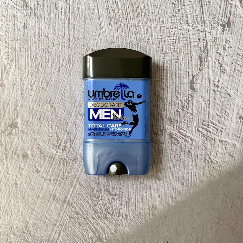 مام آمبرلا، دئودورانت umberella