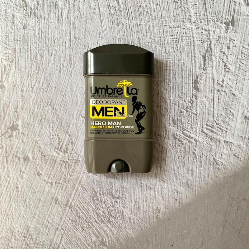 مام آمبرلا، دئودورانت umberella