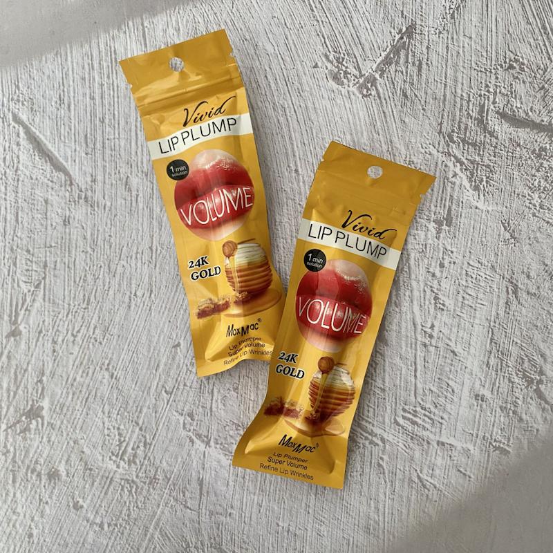 حجم دهنده لب