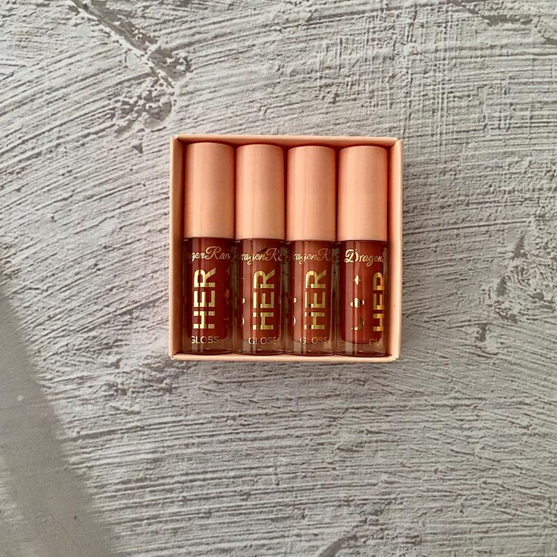 لیپ گلاس دراگون رانی