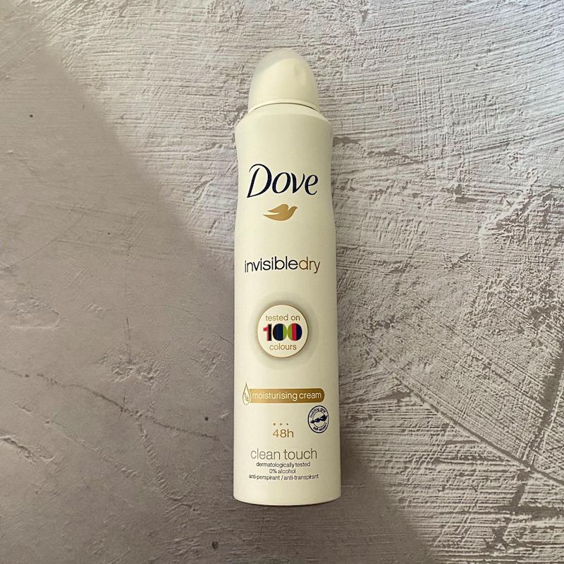 اسپری بدن داو